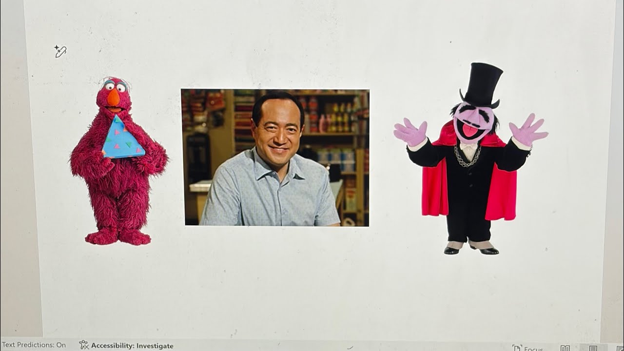 Everything I Like About Sesame Street 56th Anniversary / 2025 Edition