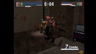 Em Got Grimm Urban Reign Ps2