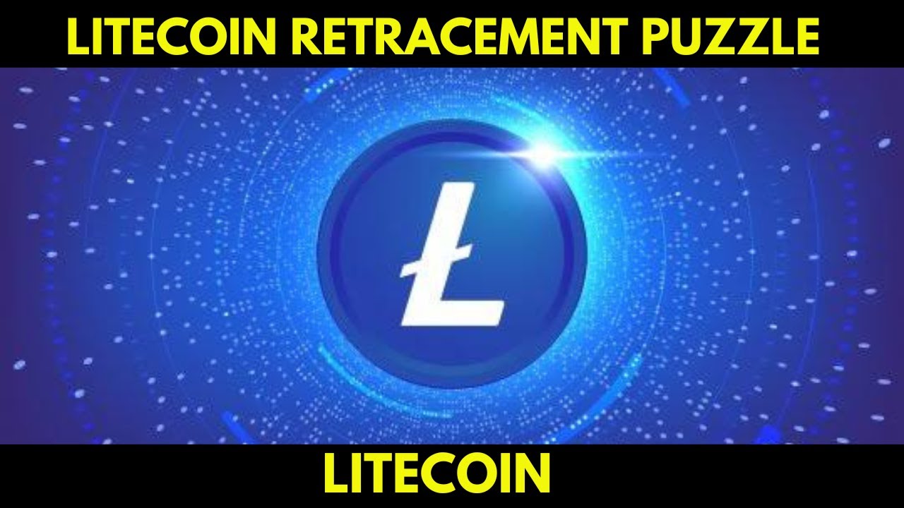 Litecoin LTC Retracement Puzzle: Setting the Stage for a Major Pump.