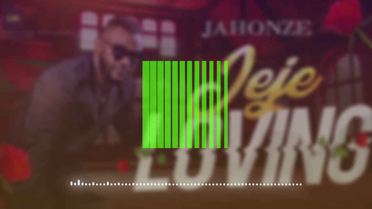 Jahonze - Jejeliving - Official Lyrics Video