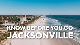 BEFORE you visit the Jacksonville FL beaches, WATCH THIS!