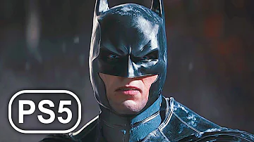 Is there a Batman game for PS5?