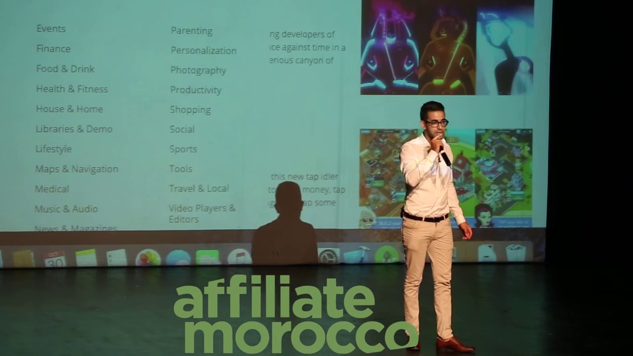 AFFILIATE MOROCCO special edition reskin (Yasser Ouaziz) YouTube