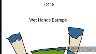 C418- Nostalgia earrape