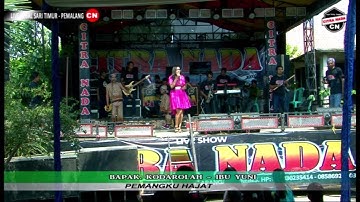 JALUK IMBUH || IKA BONITA || CITRA NADA LIVE TEGALSARI TIMUR || AMPELGADING - PEMALANG