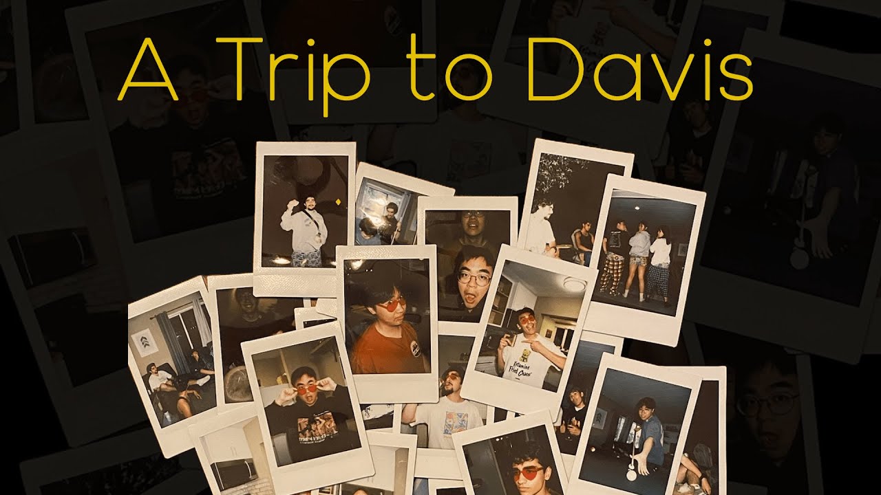 A Trip to Davis 2023