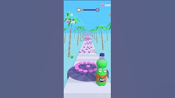 Juice Run! - Gameplay Walkthrogh ios Android All Levels shorts #30