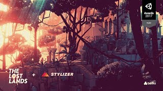 Stylizer Unity Awards 2017 Finalist - Pixel Art & Unify Colors of Your Game AssetStore