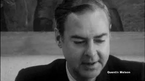 Robin Moore on The Green Beret (January 6, 1966)