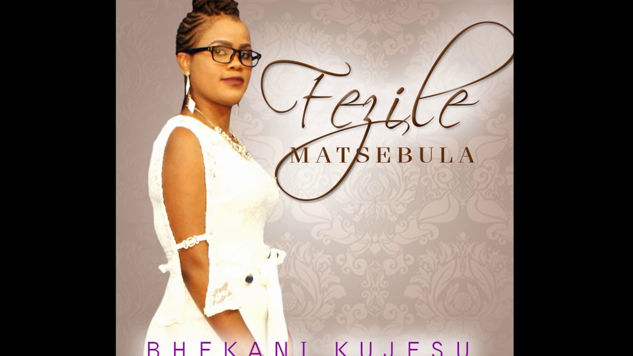 I Need Thee by Fezile Matsebula