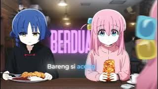 [AMV] Bocchi The Rock || Prince Rendra - Aku Suka Tempe Goreng 2 (Prod. Inspectah)