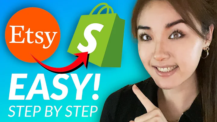 Import Your Etsy Store to Shopify: Easy Step-by-Step Tutorial