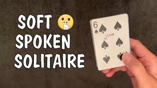[ASMR] soft spoken solitaire screenshot 4