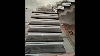 triple molding jina ka design marble aur tile ka jina aise banate hai Sidhi ka design