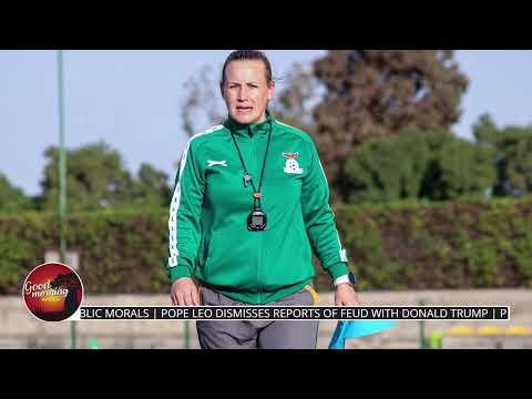 AFRICA GOOD MORNING 20 APRIL 2026