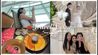 CHINA VLOG π¨π³ reuniting with bff dani's wedding π°π»ββοΈ | Erna Limdaugh