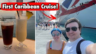 Embarkation Day on P&O Arvia | Caribbean Fly Cruise 2024