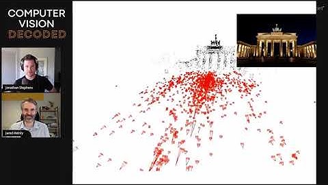 3D Reconstruction in the Wild - Computer Vision Decoded Ep. 3