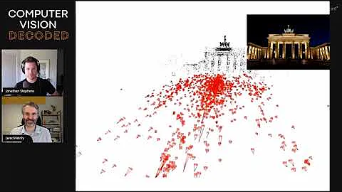 3D Reconstruction in the Wild - Computer Vision Decoded Ep. 3