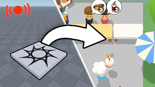 MAKING A MOBILE GAME IN ROBLOX! (Part 3) #livestream