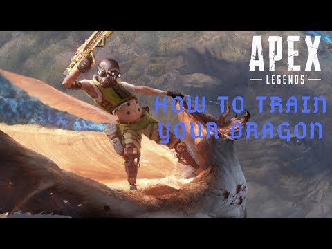 Apex Legends WTF moments #7 ( How To Train Your Dragon) content media