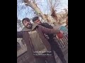 صرخة سوري بعد تخريب بسطته ومصدر رزقه في مدينة حماة