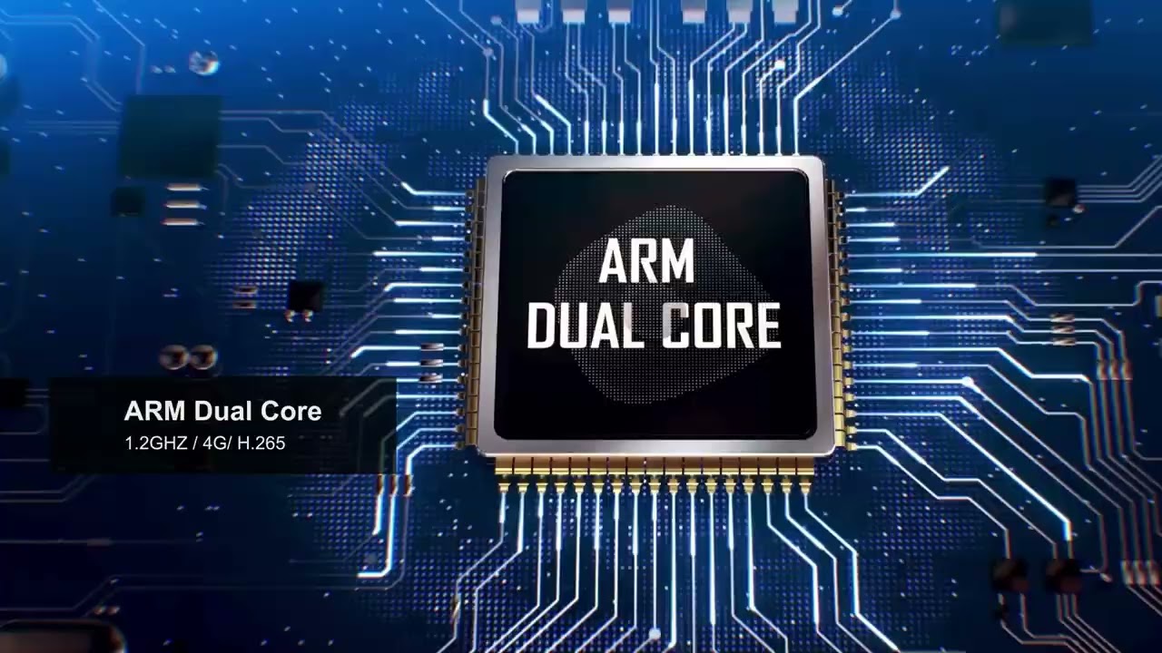 HUPEJOS V8PLUS Dash Cam