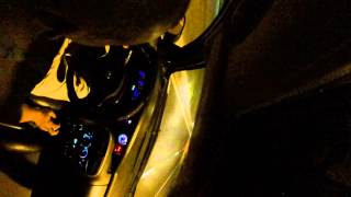 Srt4 18 psi test pull on e85.