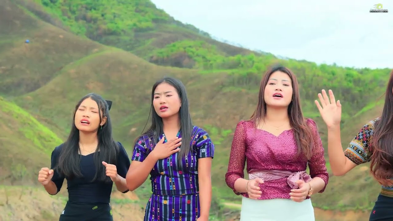 Group || A Kan Dir Pi Tu A Si || Pathian Hlathar 2025