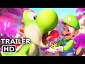 THE SUPER MARIO GALAXY MOVIE "Yoshi eats Bowser" Official Trailer (2026)