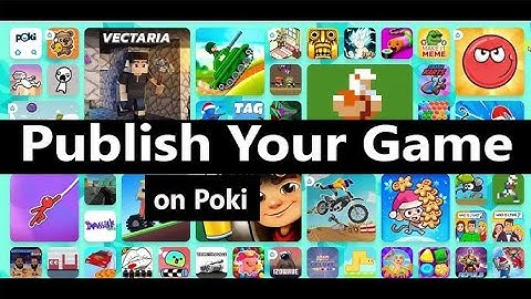 Unity Game Development | How to Upload game on Poki | WebgL HTML5 Unity Games uploading on website