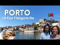 The Ultimate Guide Porto Portugal - 15 Things to Do in Porto with Budget & Transportation Tips
