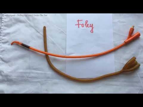 Video 4. Nhóm dụng cụ thông thường khác (ống thông và dẫn... - youtube
