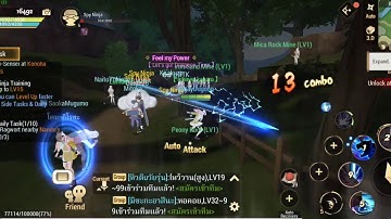 Naruto Slugfest Mobile Android Gameplay Max Graphics