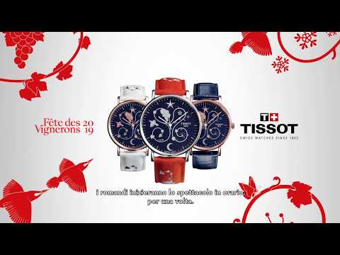 Tissot - Fête des Vignerons 2019 - IT