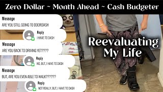 Dollars MAKE Sense - Week 4 Budget With ME - I Really am trying my BEST!!! #Dollarsmakesense