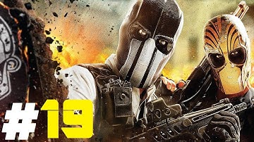 Army of TWO: The Devil