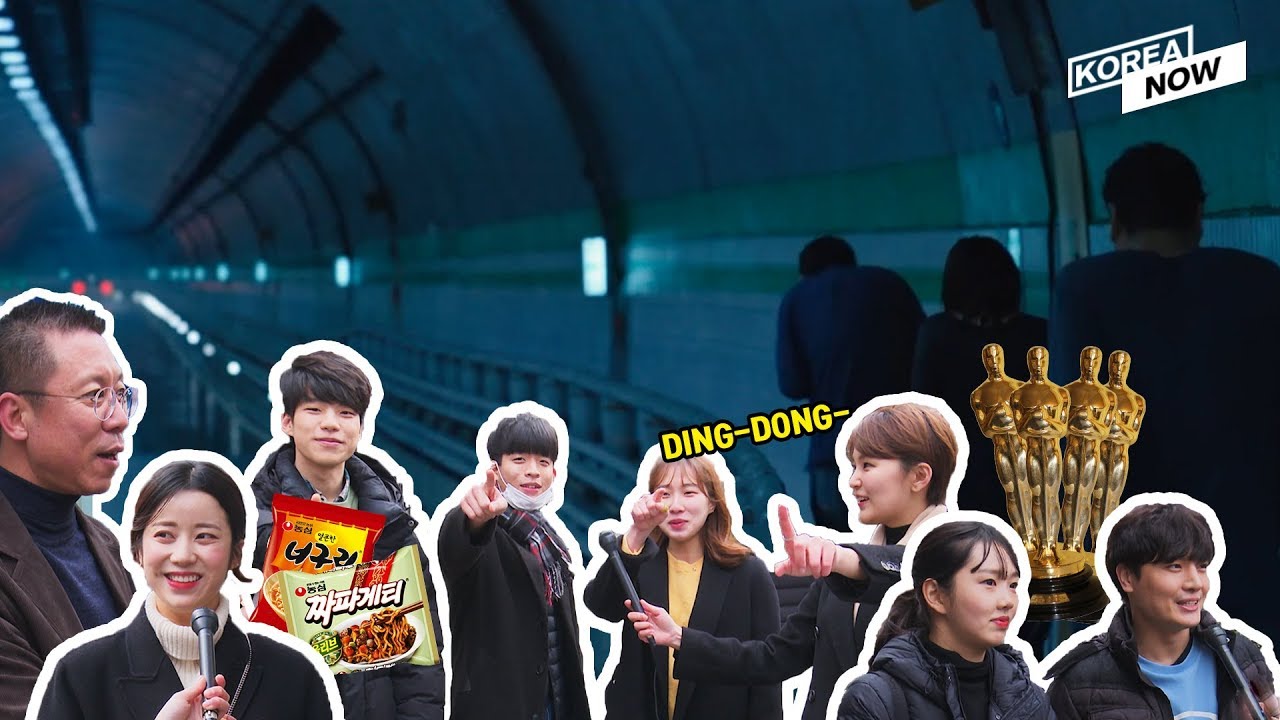 [STREET INT.] Koreans react to 