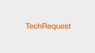 Online Services:  How to create and manage TechRequests | Wärtsilä