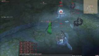 A Very Messy Ice Spear Chain Reaction in Ciar Basic HM