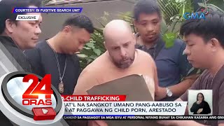 British nat'l na sangkot umano pang-aabuso sa mga bata at ...