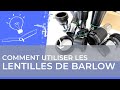 Lentilles de barlow  visuel ou photo comment les utiliser 