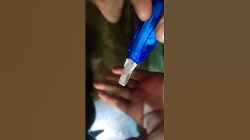 How to fix correction tape #music #Viral #shorts #correctiontape