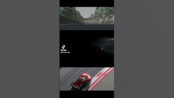 Vision GT Blender Animated Short - Bugatti Vision Gran Turismo #blender #bugatti #cgi #cinematic