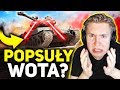 MAGAZYNKI POPSUŁY WORLD OF TANKS?