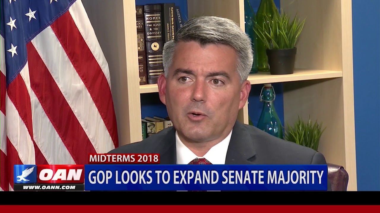 GOP Looks to Expand Senate Majority