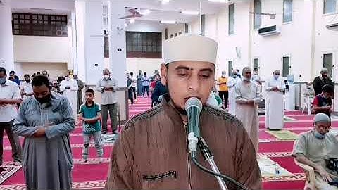 يَا حَسْرَةً عَلَى الْعِبَادِ القارئ أحمد حنفي