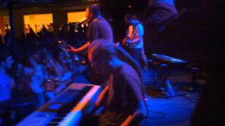 Pinback - Shag (Live in Thousand Oaks @ Open Borders 06/24/11)