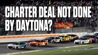 Adam Stern On The New NASCAR TV Deal and How It Affect The Charters | Dirty Mo LIVE