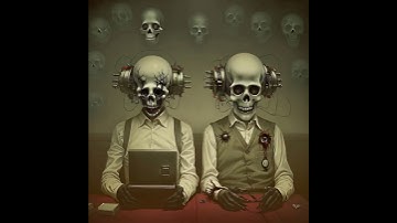 4K AI Animation Series - Meet the Weirdos - AI Animation Video Shorts #midjourney  #stablediffusion